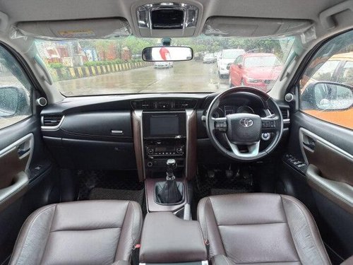 Used Toyota Fortuner 2016 MT for sale in Mumbai 