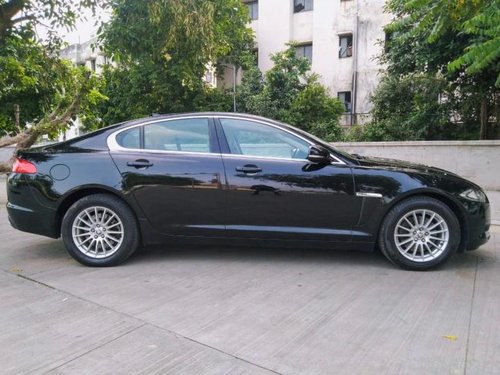 Jaguar XF 2.2 Litre Luxury 2013 AT for sale in Ahmedabad 