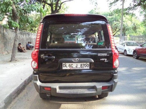 Used 2010 Mahindra Scorpio LX MT for sale in New Delhi 