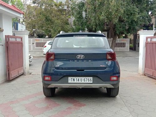 Used 2019 Hyundai Venue AT for sale in Coimbatore 