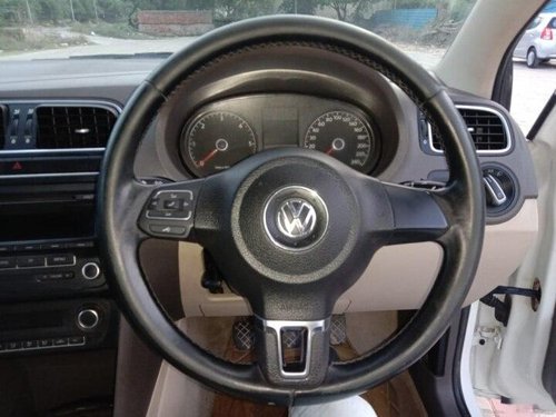 2013 Volkswagen Vento MT for sale in New Delhi 