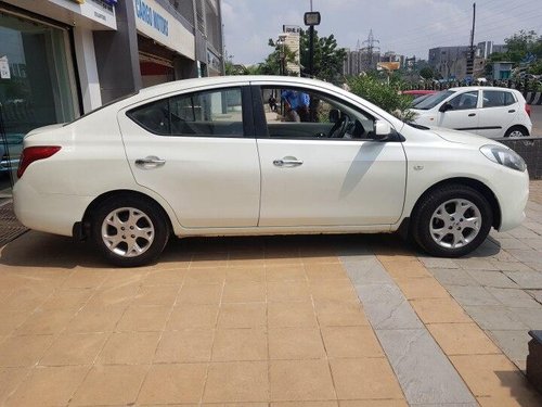 Used 2013 Renault Scala Diesel RxL MT for sale in Ahmedabad 