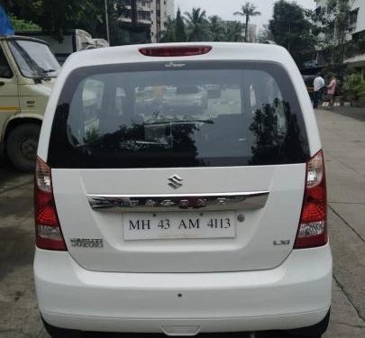 Maruti Suzuki Wagon R LXI BS IV 2012 MT for sale in Thane 