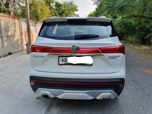 MG Hector 2019 AT for sale in New Delhi 