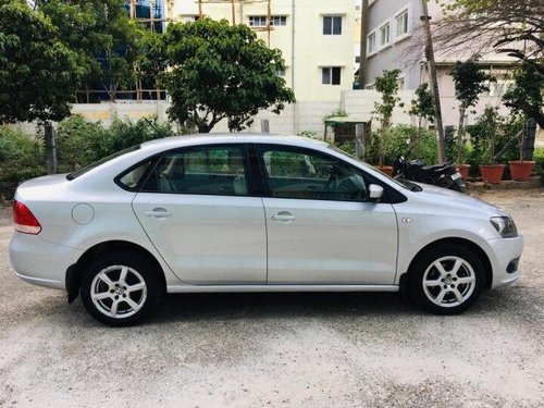 Used 2013 Volkswagen Vento Petrol Highline AT for sale in Bangalore 