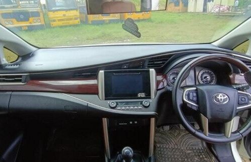 Used 2018 Toyota Innova Crysta 2.4 VX MT for sale in Mumbai 