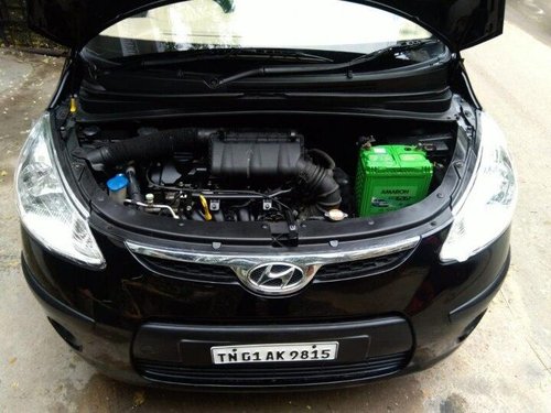 Used Hyundai i10 2010 MT for sale in Chennai 