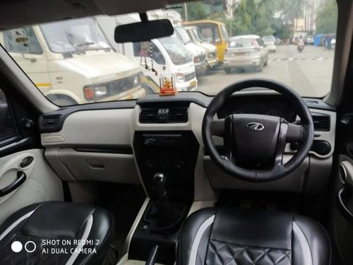 Used 2015 Mahindra Scorpio S4 7 Seater MT for sale in Thane 