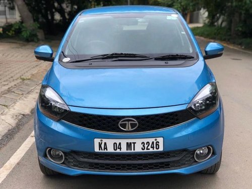 Used 2017 Tata Tigor MT for sale in Bangalore 