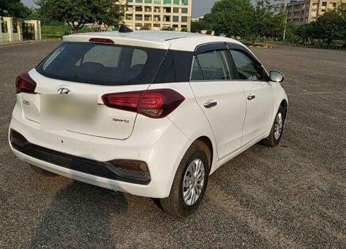 Hyundai Elite i20 1.4 Sportz 2018 MT for sale in Faridabad 