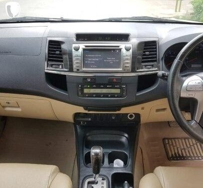 Used 2015 Toyota Fortuner 4x2 AT for sale in Gurgaon 