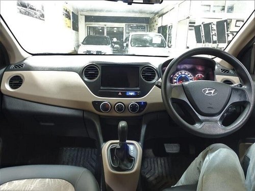 Used 2016 Hyundai Grand i10 Magna AT for sale in Amritsar 