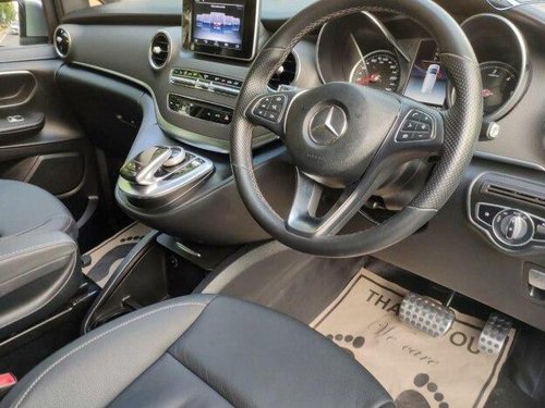 Used Mercedes-Benz V-Class Exclusive 2019 AT for sale in New Delhi 