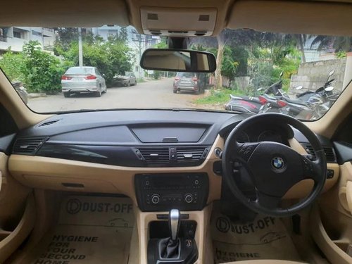 BMW X1 sDrive20d xLine 2012 AT for sale in Bangalore 