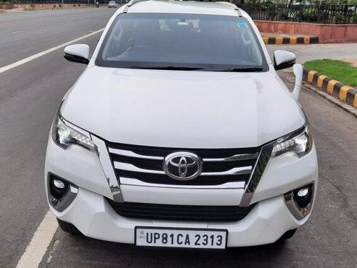 2018 Toyota Fortuner 2.8 2WD AT for sale in New Delhi 