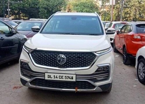 Used MG Hector 2019 AT for sale in New Delhi 