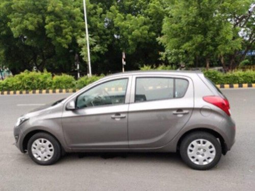 Used Hyundai i20 2013 MT for sale in Ahmedabad 