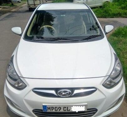 Used Hyundai Verna SX 2012 Diesel MT for sale in Indore 