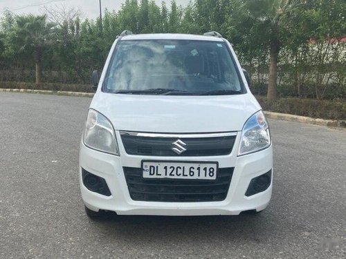2017 Maruti Suzuki Wagon R MT for sale in New Delhi 