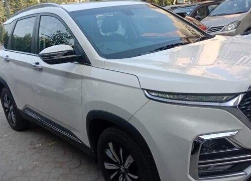 Used MG Hector 2019 AT for sale in New Delhi 