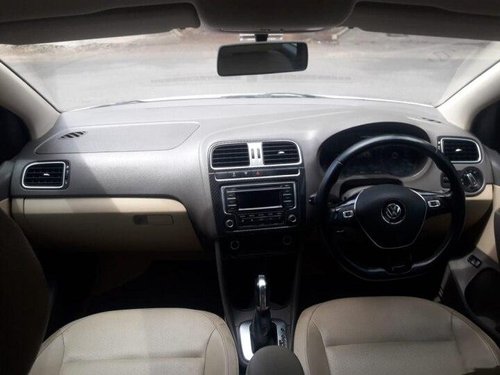 Used 2015 Volkswagen Vento 1.5 TDI Highline AT for sale in Coimbatore 