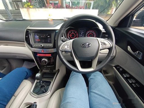 Used Mahindra XUV300 2019 AT for sale in Pune 