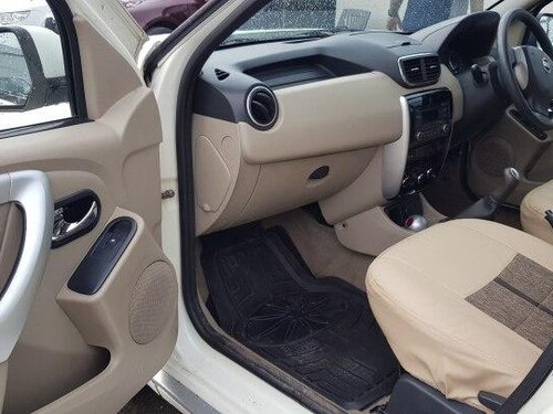 Used Nissan Terrano XL P 2015 MT for sale in Pune 