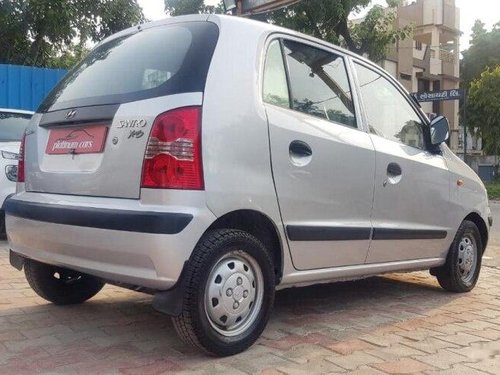 2009 Hyundai Santro Xing MT for sale in Ahmedabad 