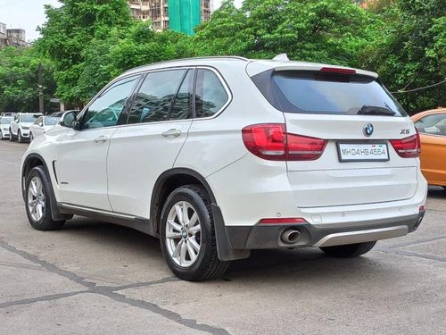 Used 2015 BMW X5 xDrive 30d AT for sale in Mumbai 