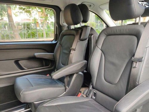 Used Mercedes-Benz V-Class Exclusive 2019 AT for sale in New Delhi 