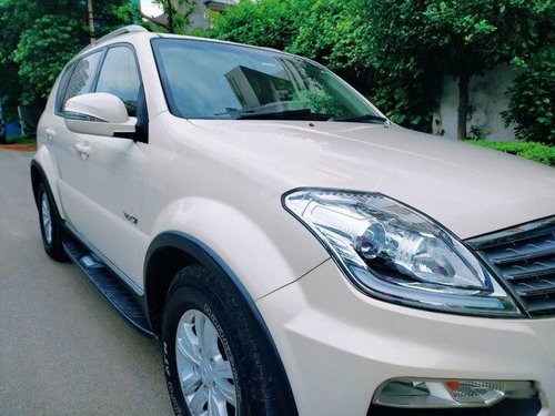 Used Mahindra Ssangyong Rexton RX7 2015 AT for sale in Gurgaon 