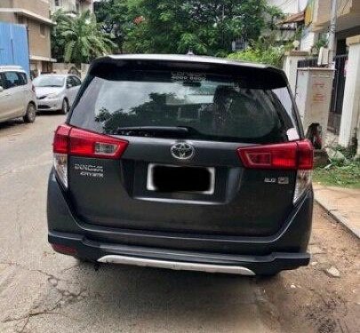 Used 2019 Toyota Innova Crysta 2.8 ZX AT for sale in Chennai 