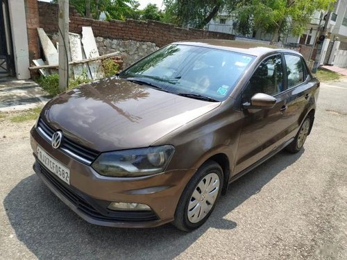 Used 2016 Volkswagen Ameo MT for sale in Jaipur 