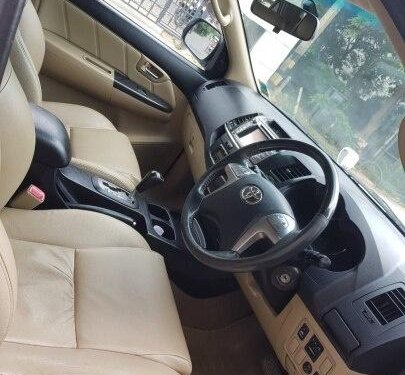 Used 2015 Toyota Fortuner 4x2 AT for sale in Gurgaon 