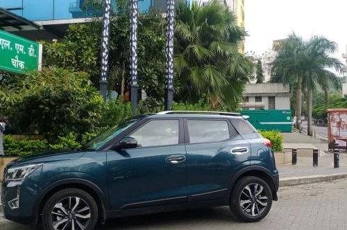 Used Mahindra XUV300 2019 AT for sale in Pune 