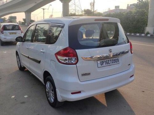 Maruti Suzuki Ertiga LXI 2016 MT for sale in New Delhi 