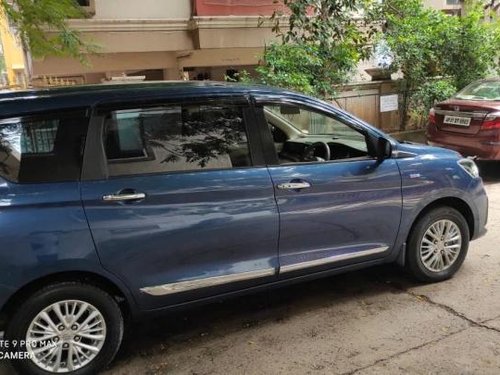 Used Maruti Suzuki Ertiga 2018 MT for sale in Hyderabad 