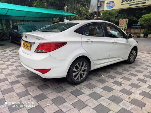 Used 2016 Hyundai Verna MT for sale in Surat 