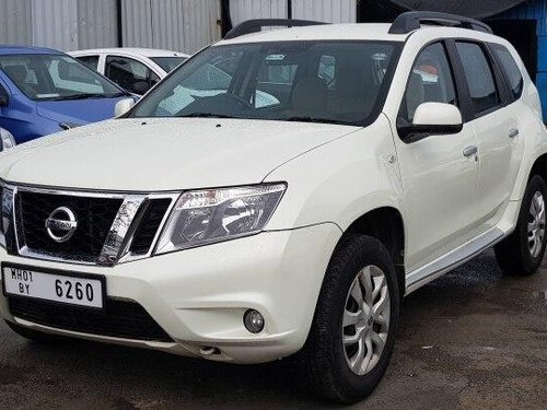 Used Nissan Terrano XL P 2015 MT for sale in Pune 