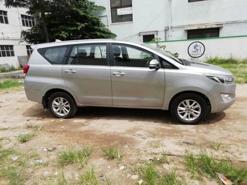 Used 2016 Toyota Innova Crysta 2.4 VX MT for sale in Bangalore 