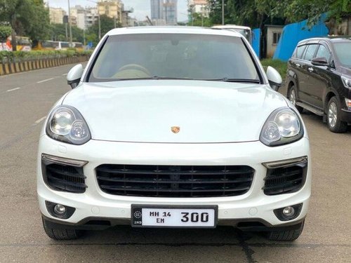 Used Porsche Cayenne 2015 AT for sale in Mumbai 