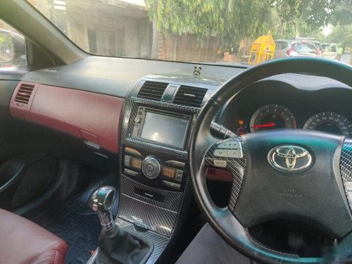 Used Toyota Corolla Altis 1.8 VL CVT 2009 AT for sale in New Delhi 