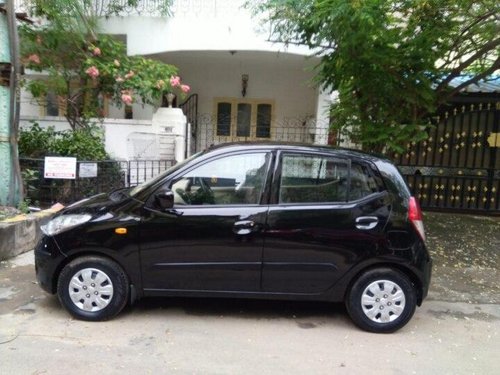 Used Hyundai i10 2010 MT for sale in Chennai 