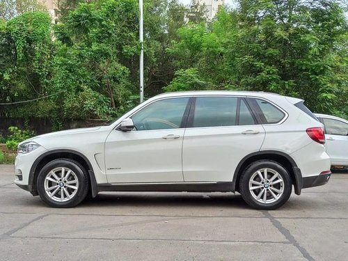 Used 2015 BMW X5 xDrive 30d AT for sale in Mumbai 