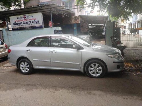 Used 2009 Toyota Corolla Altis VL AT for sale in Chennai 