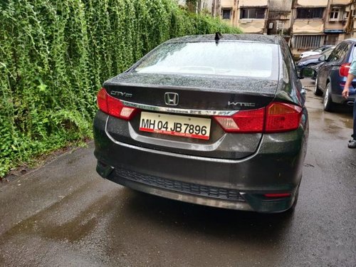 Used 2018 Honda City 2018 MT for sale in Mumbai 