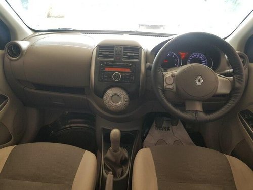 Used 2013 Renault Scala Diesel RxL MT for sale in Ahmedabad 