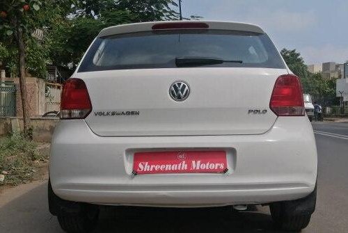 Used 2012 Volkswagen Polo MT for sale in Ahmedabad 