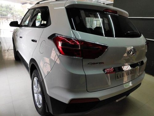 Used Hyundai Creta 2017 MT for sale in Bangalore 