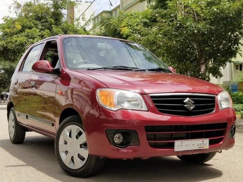 Maruti Suzuki Alto K10 VXI 2012 MT for sale in Bangalore 